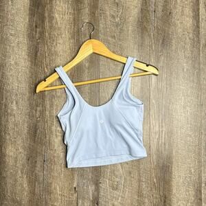 lululemon Light Blue Align Tank Top Size 2